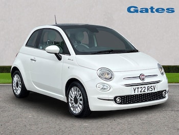 Used Fiat 500 2022 for sale - 76552347: Photo