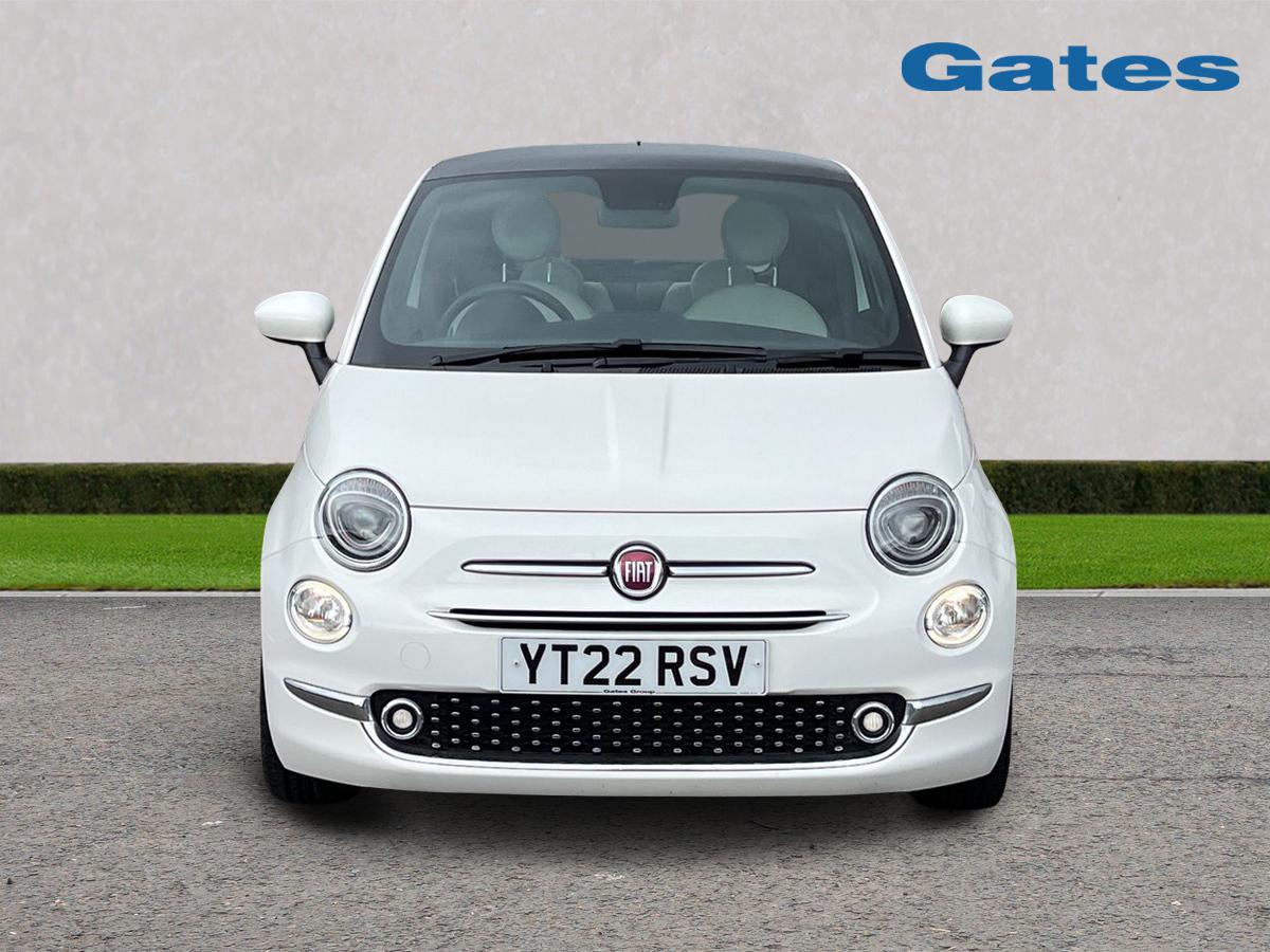 Used Fiat 500 2022 for sale - 76552347: Photo 2