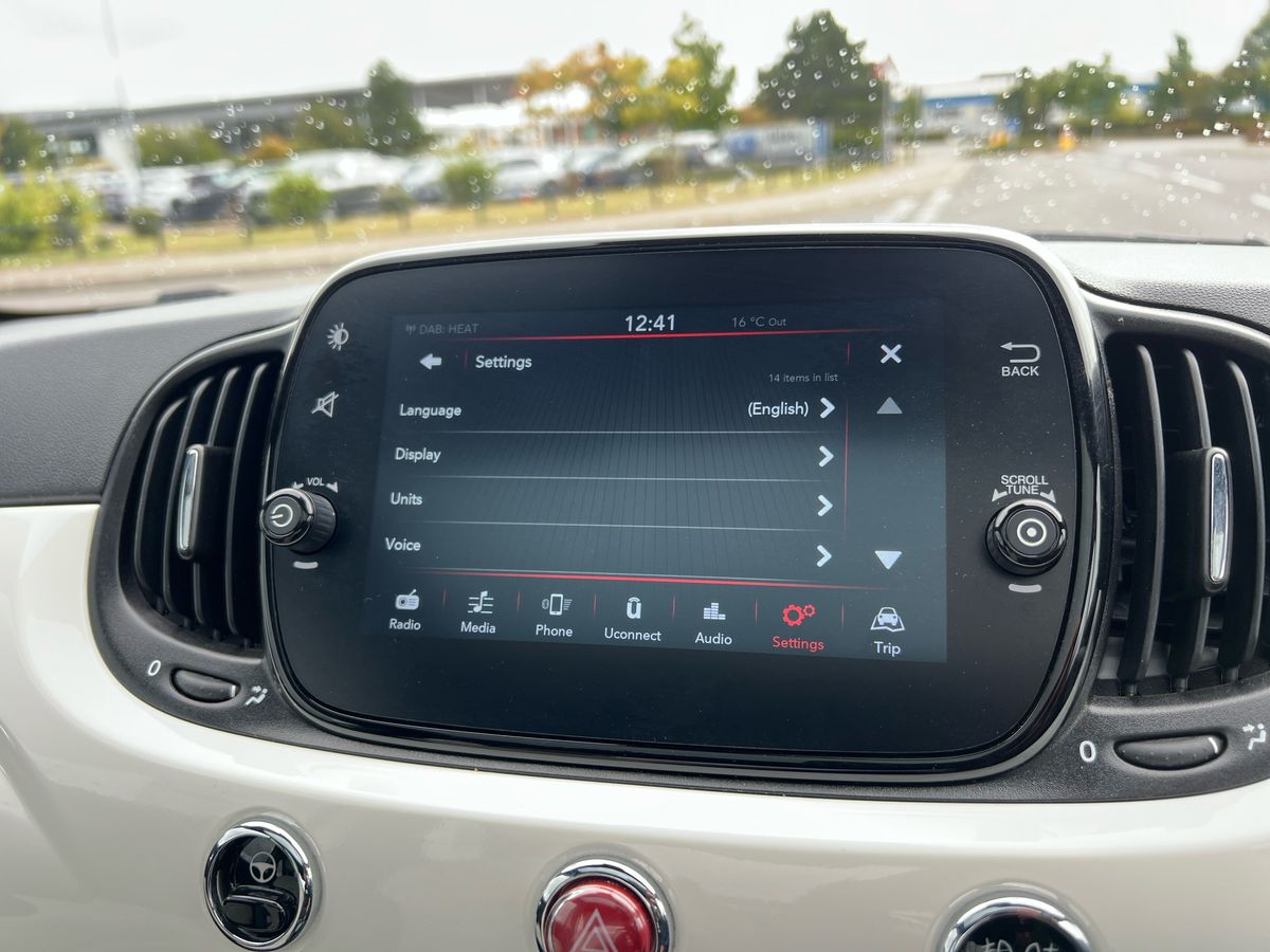 Used Fiat 500 2022 for sale - 76552347: Photo 20