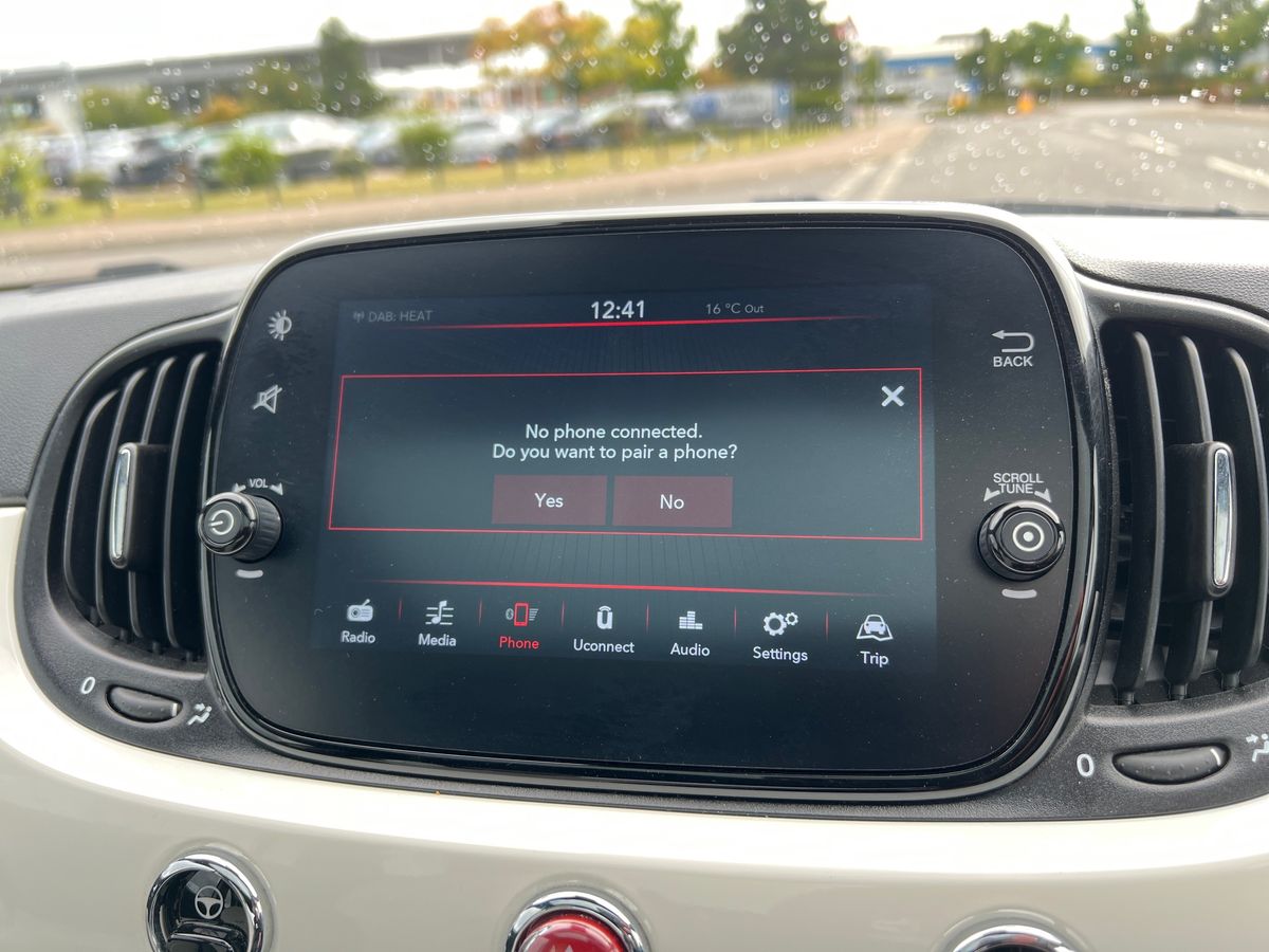 Used Fiat 500 2022 for sale - 76552347: Photo 21