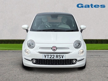 Used Fiat 500 2022 for sale - 76552347: Photo