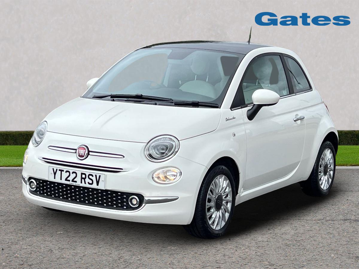 Used Fiat 500 2022 for sale - 76552347: Photo 3