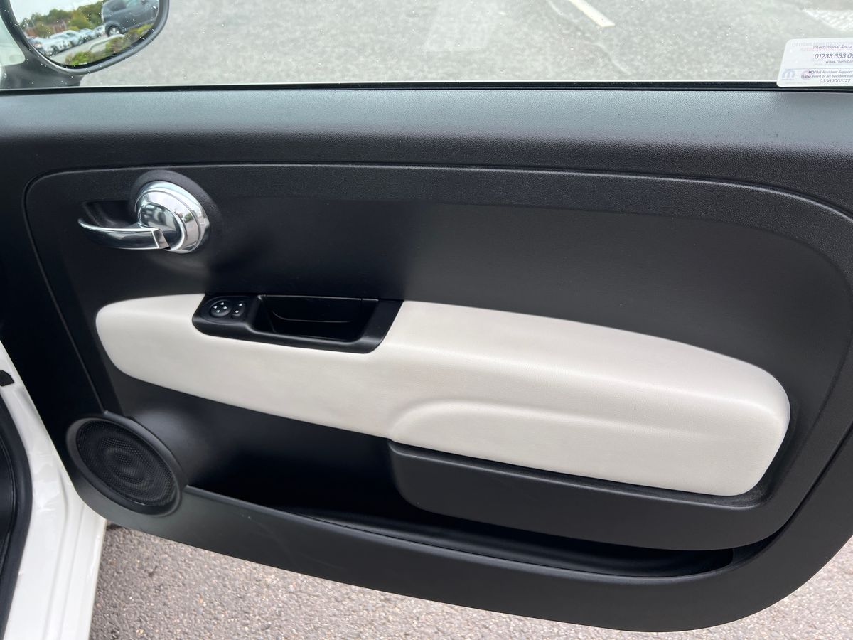 Used Fiat 500 2022 for sale - 76552347: Photo 35