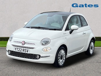 Used Fiat 500 2022 for sale - 76552347: Photo