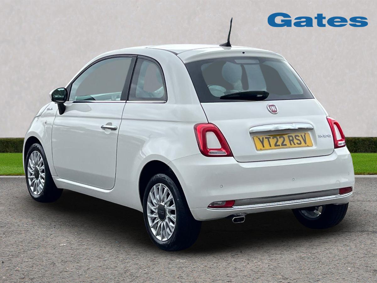 Used Fiat 500 2022 for sale - 76552347: Photo 5