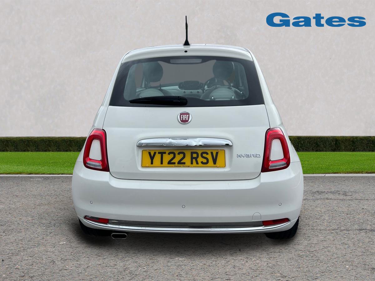 Used Fiat 500 2022 for sale - 76552347: Photo 6