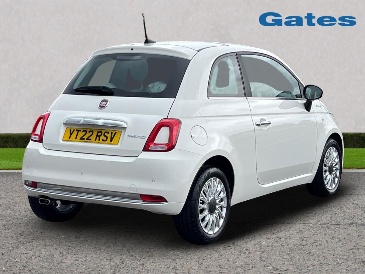 Used Fiat 500 2022 for sale - 76552347: Photo 7
