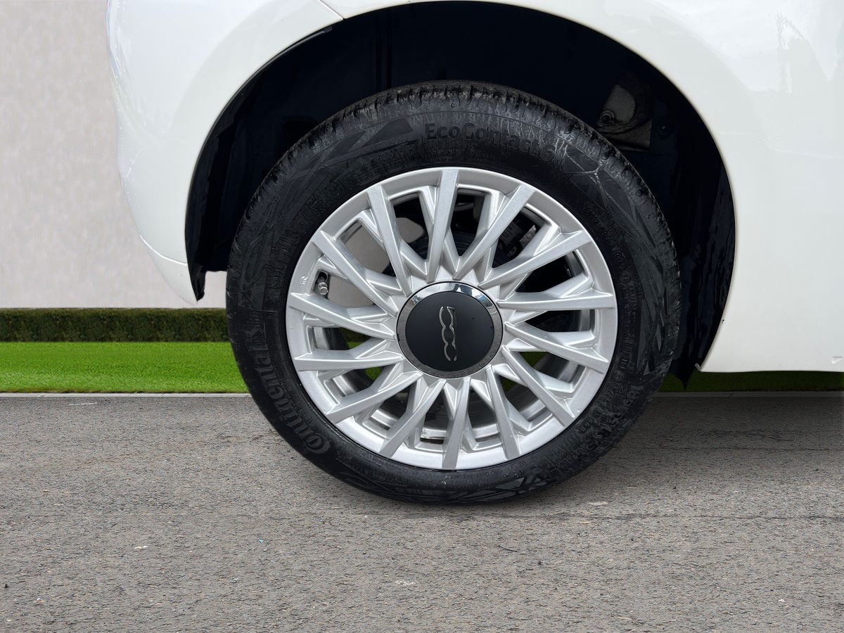 Used Fiat 500 2022 for sale - 76552347: Photo 9