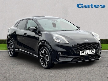 Ford - Puma