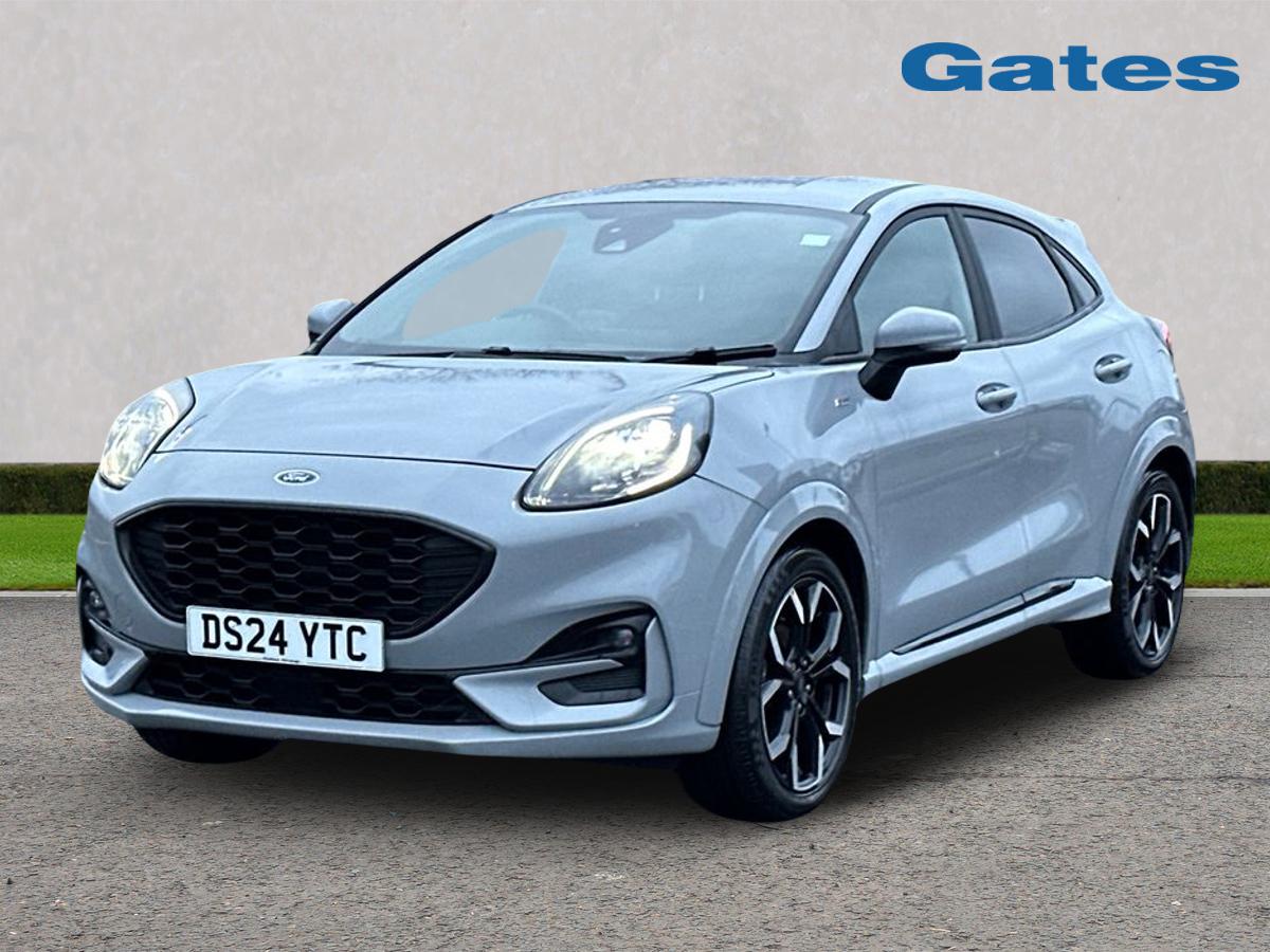 Used Ford Puma 2024 for sale - 77636246: Photo 3