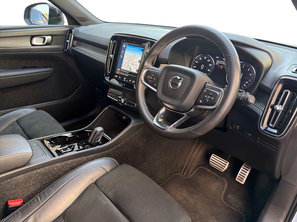 Used Volvo XC40 2021 for sale - 77959966: Photo 10