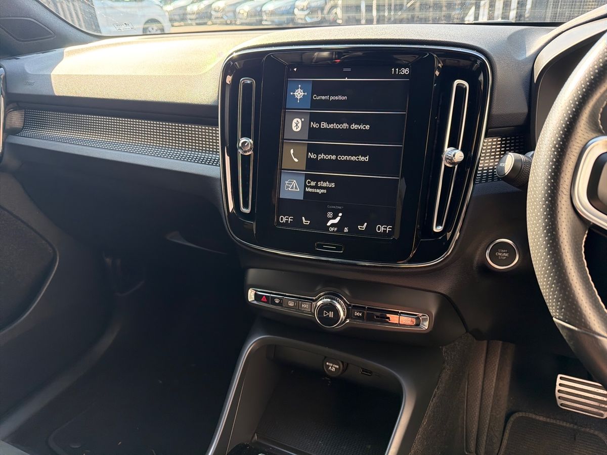 Used Volvo XC40 2021 for sale - 77959966: Photo 19