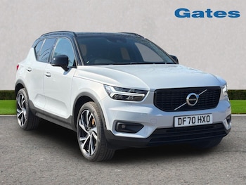 Volvo XC40 feature image