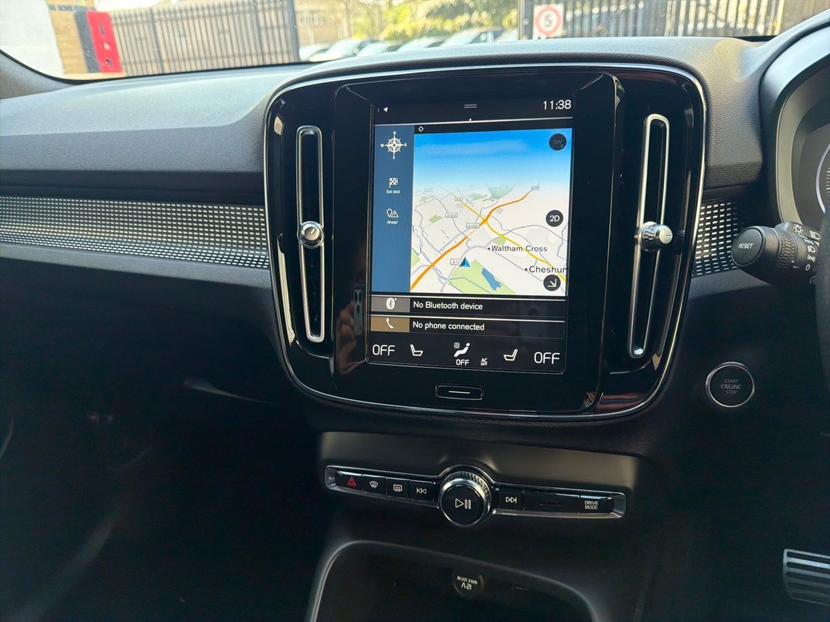 Used Volvo XC40 2021 for sale - 77959966: Photo 20