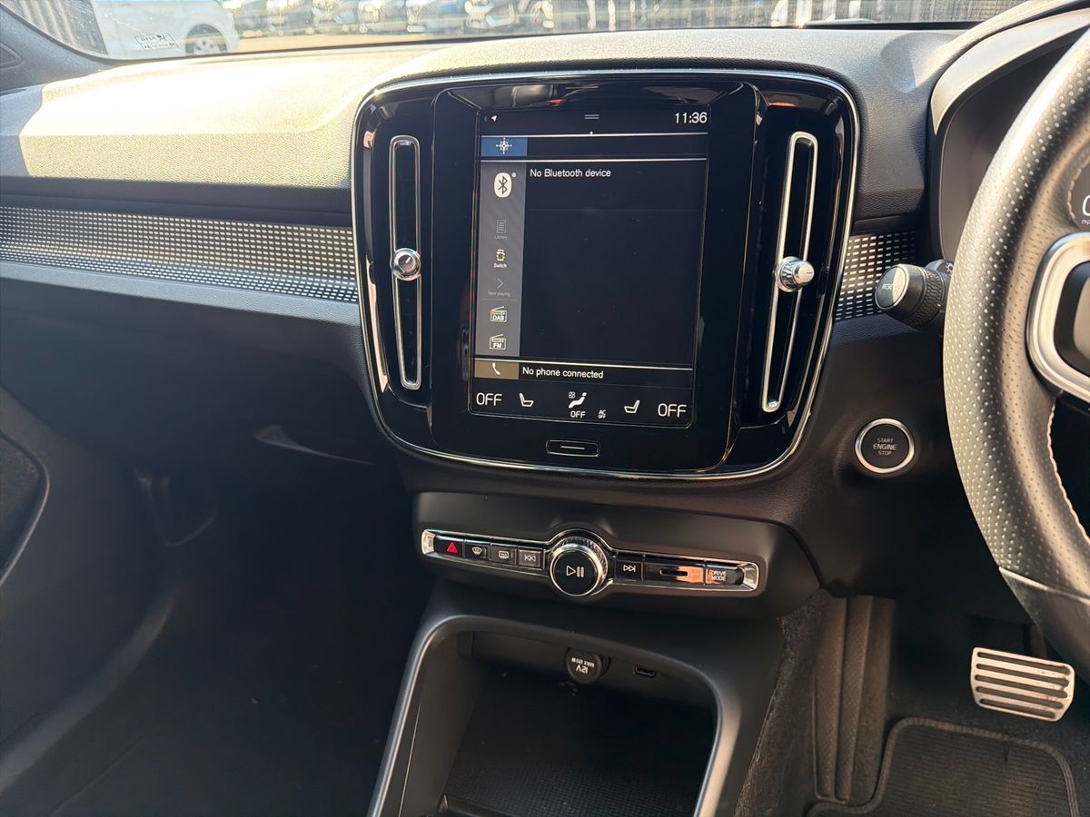 Used Volvo XC40 2021 for sale - 77959966: Photo 21