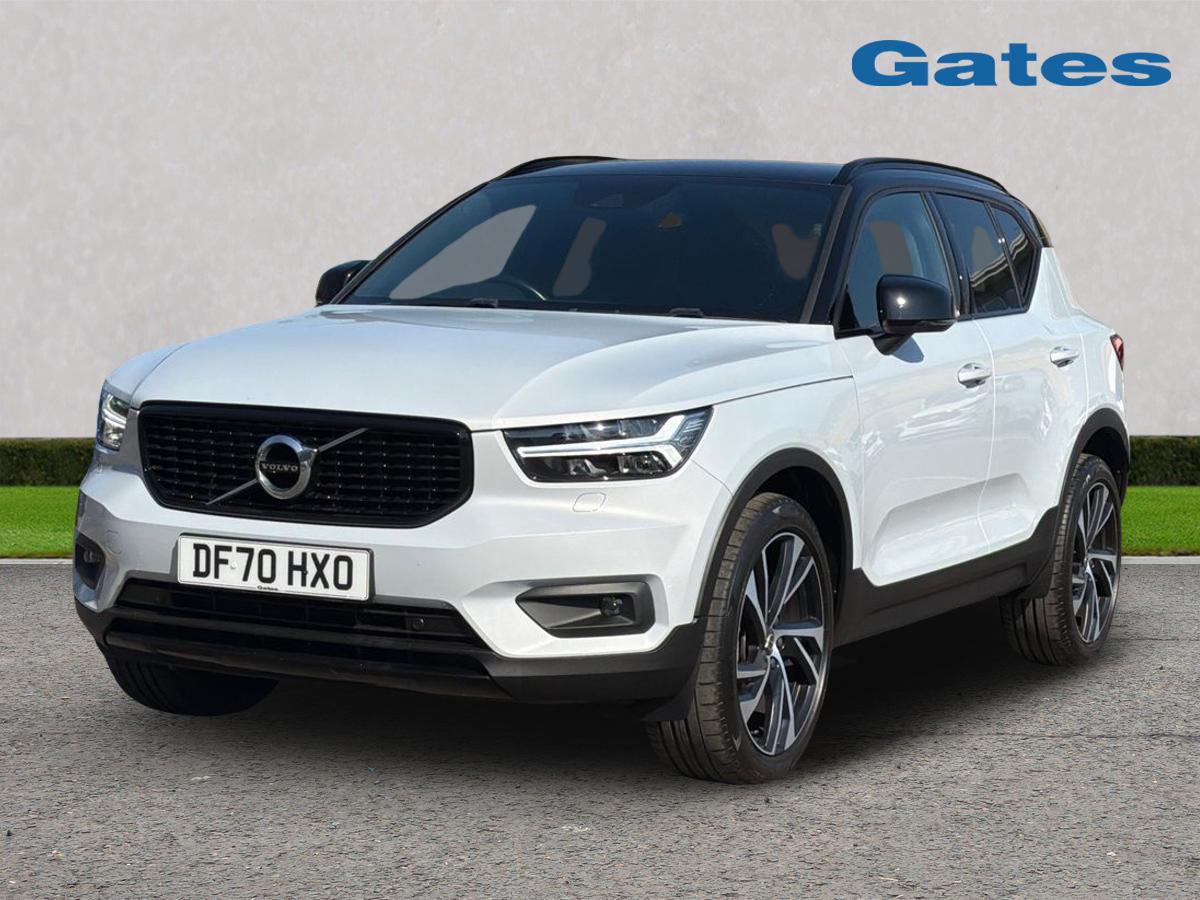 Used Volvo XC40 2021 for sale - 77959966: Photo 3