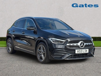 Used Mercedes-Benz GLA 2021 for sale - 78590705: Photo