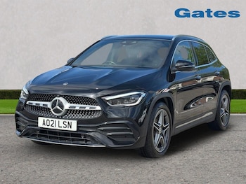 Used Mercedes-Benz GLA 2021 for sale - 78590705: Photo