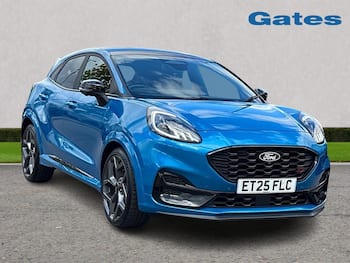 Used Ford Puma 2025 for sale - 79875025: Photo