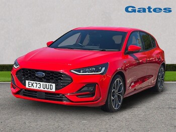 Used Ford Focus 2023 for sale - 78431388: Photo