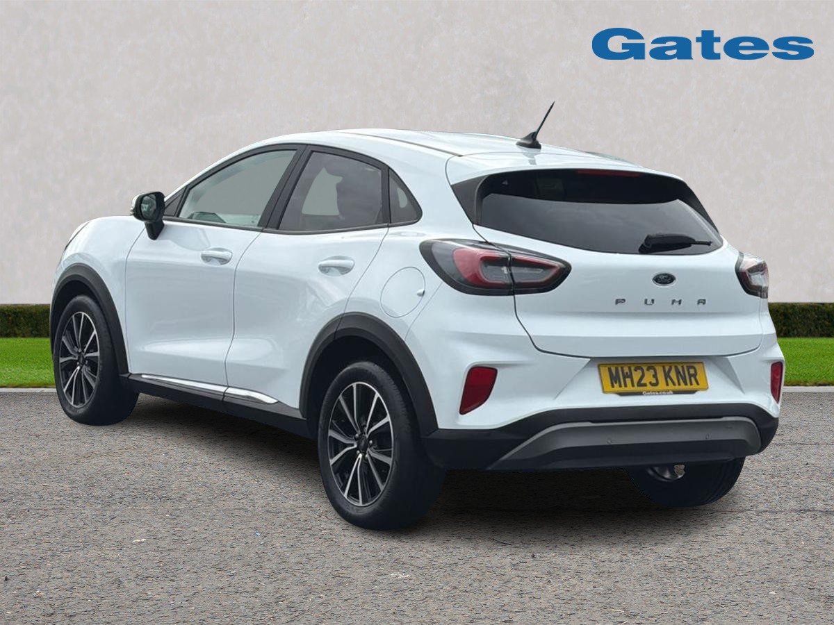 Used Ford Puma 2023 for sale - 77685710: Photo 5