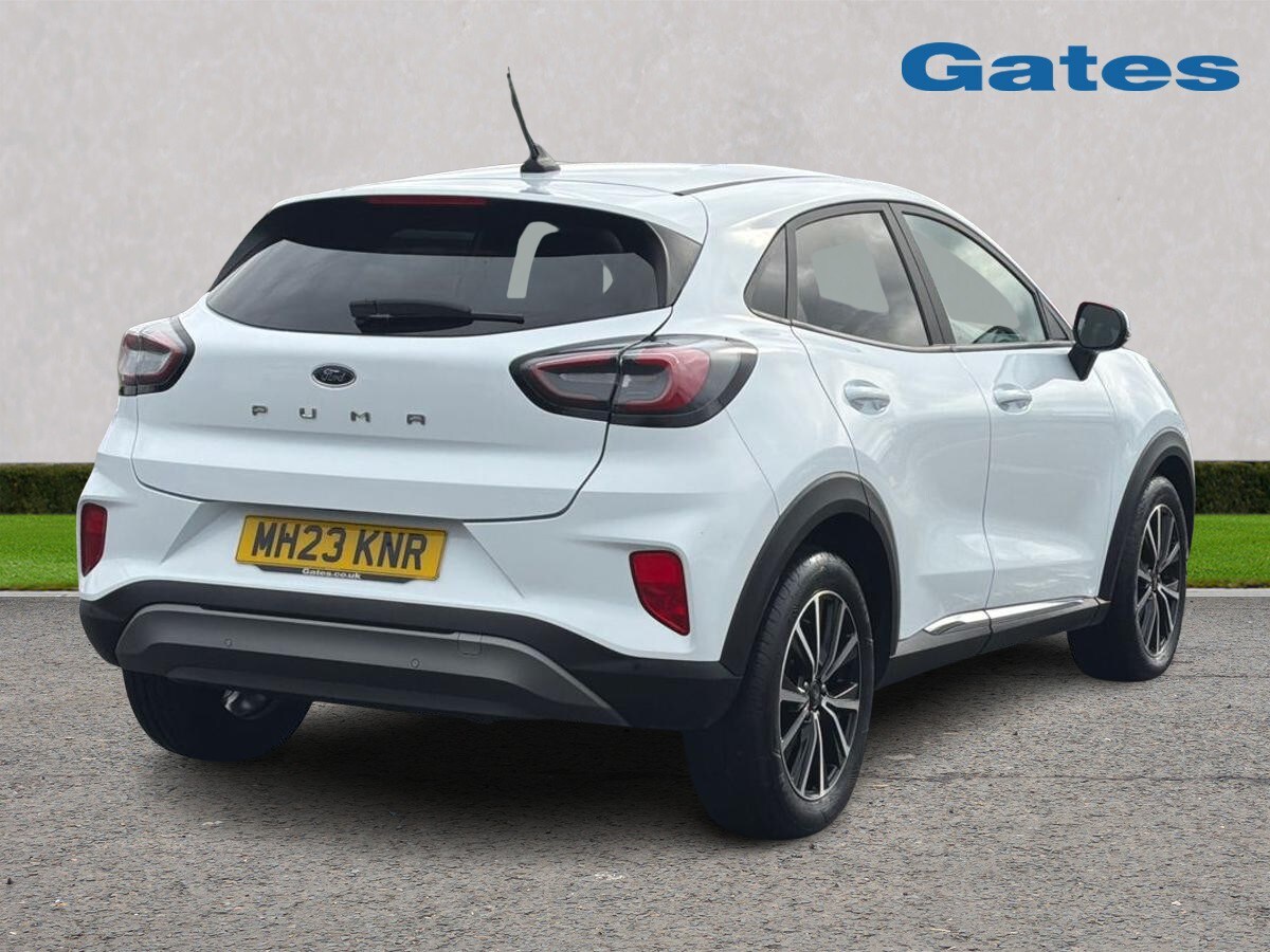 Used Ford Puma 2023 for sale - 77685710: Photo 7