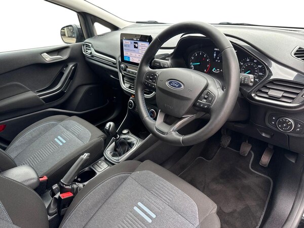 Used Ford Fiesta 2023 for sale - 76203548: Photo 10