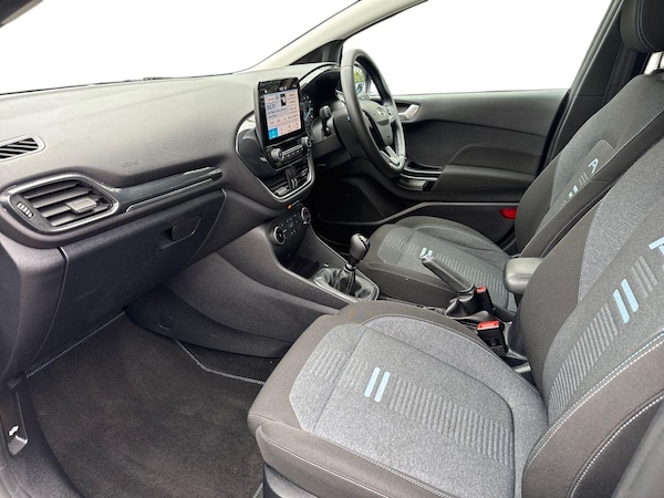 Used Ford Fiesta 2023 for sale - 76203548: Photo 11