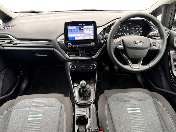 Used Ford Fiesta 2023 for sale - 76203548: Photo 15