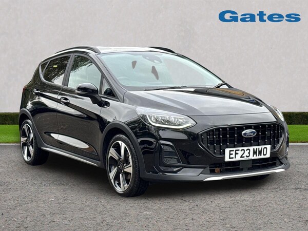 Used Ford Fiesta 2023 for sale - 76203548: Photo 1