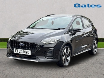 Used Ford Fiesta 2023 for sale - 76203548: Photo 3