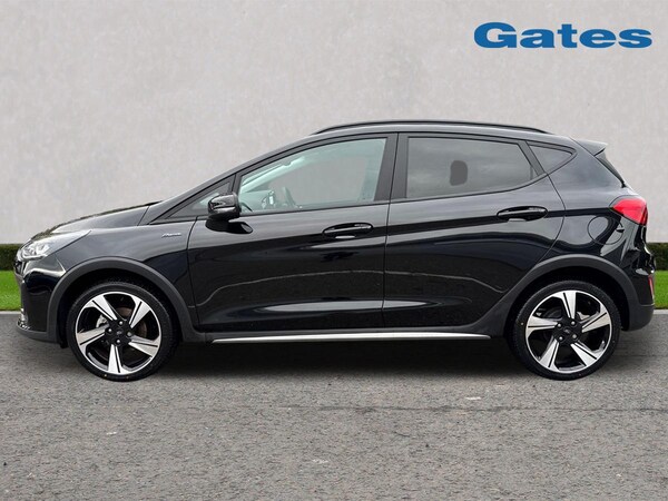 Used Ford Fiesta 2023 for sale - 76203548: Photo 4