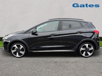 Used Ford Fiesta 2023 for sale - 76203548: Photo 4