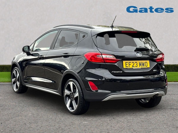Used Ford Fiesta 2023 for sale - 76203548: Photo 5