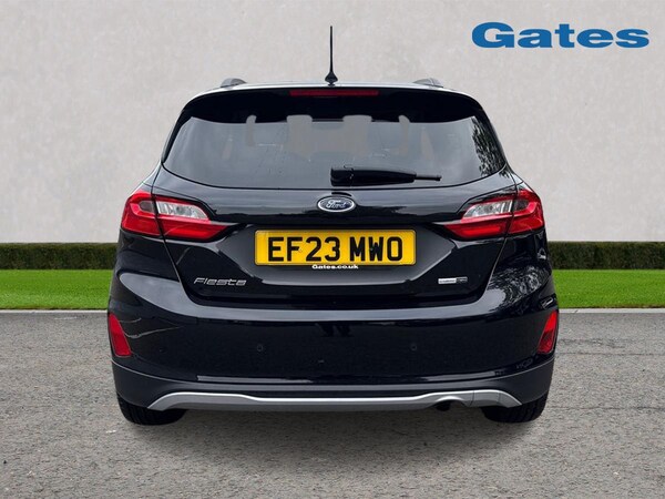 Used Ford Fiesta 2023 for sale - 76203548: Photo 6