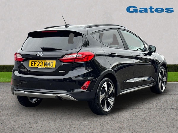 Used Ford Fiesta 2023 for sale - 76203548: Photo 7