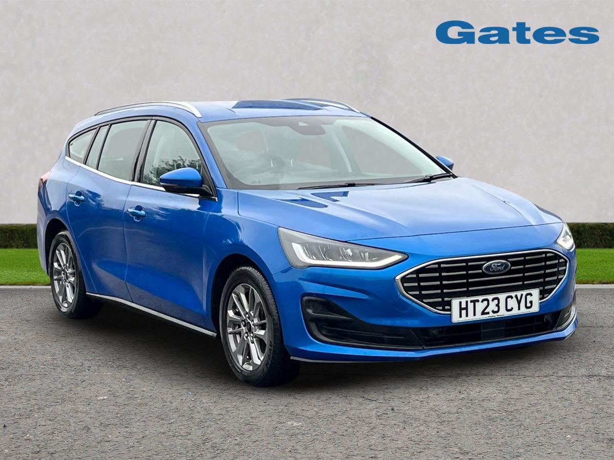 Used Ford Focus 2023 for sale - 75992805: Photo 1
