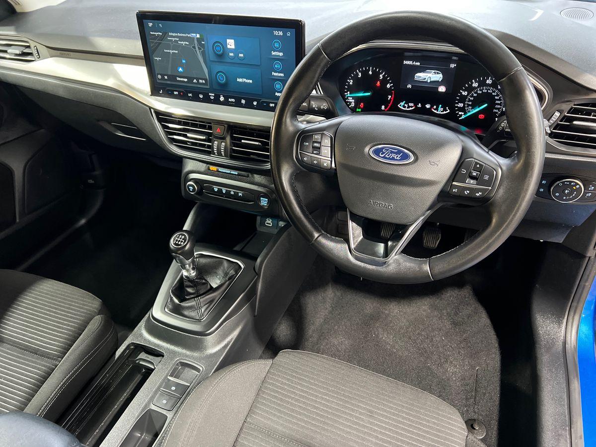 Used Ford Focus 2023 for sale - 75992805: Photo 15
