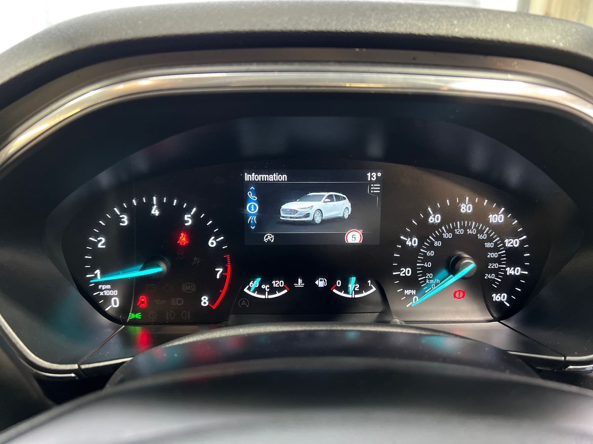 Used Ford Focus 2023 for sale - 75992805: Photo 18