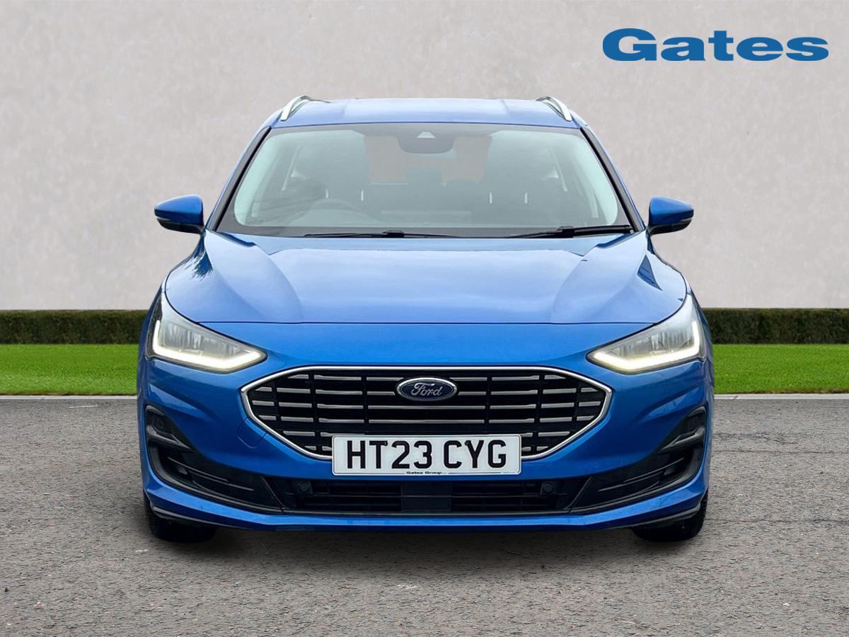 Used Ford Focus 2023 for sale - 75992805: Photo 2
