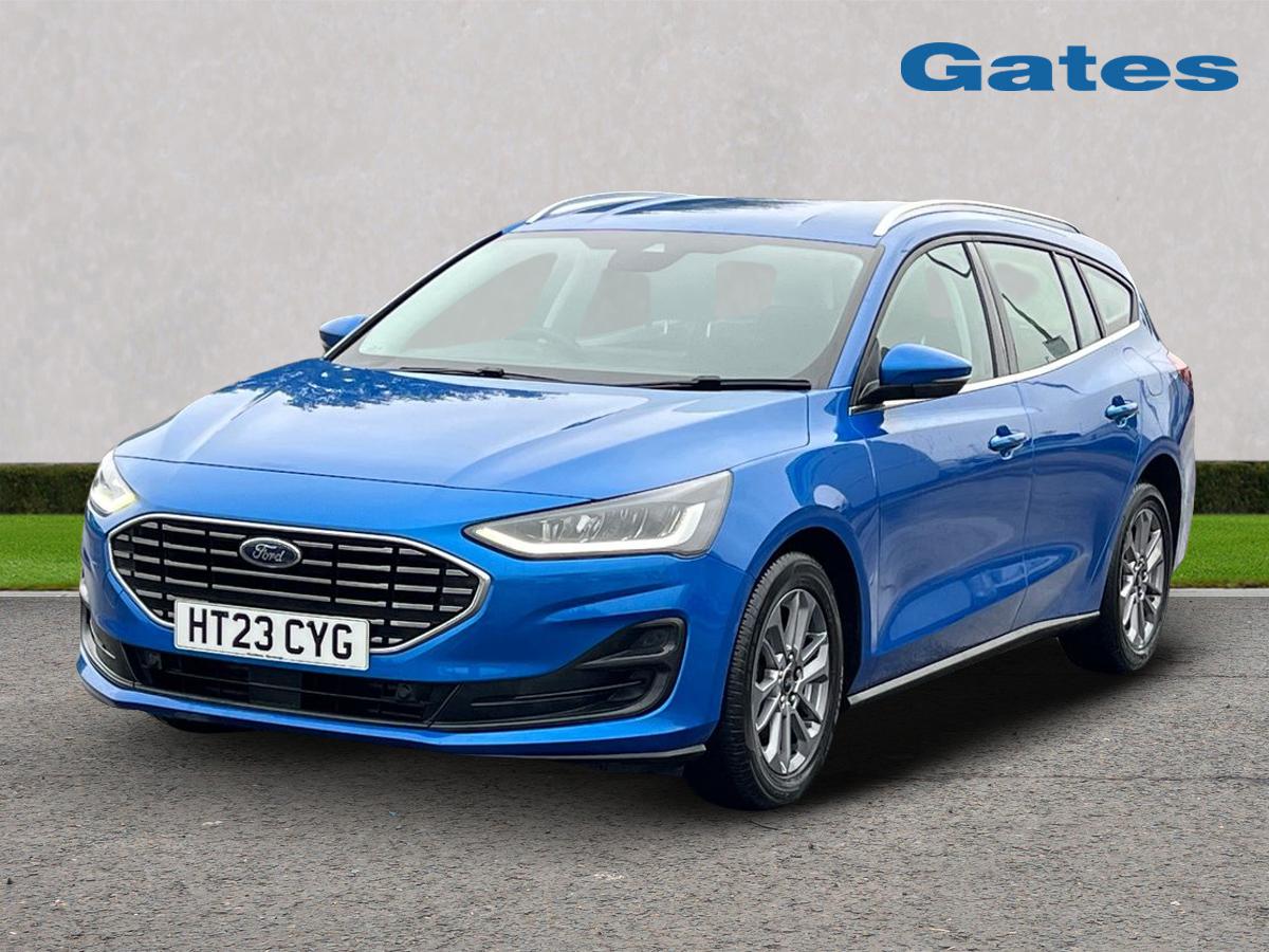 Used Ford Focus 2023 for sale - 75992805: Photo 3