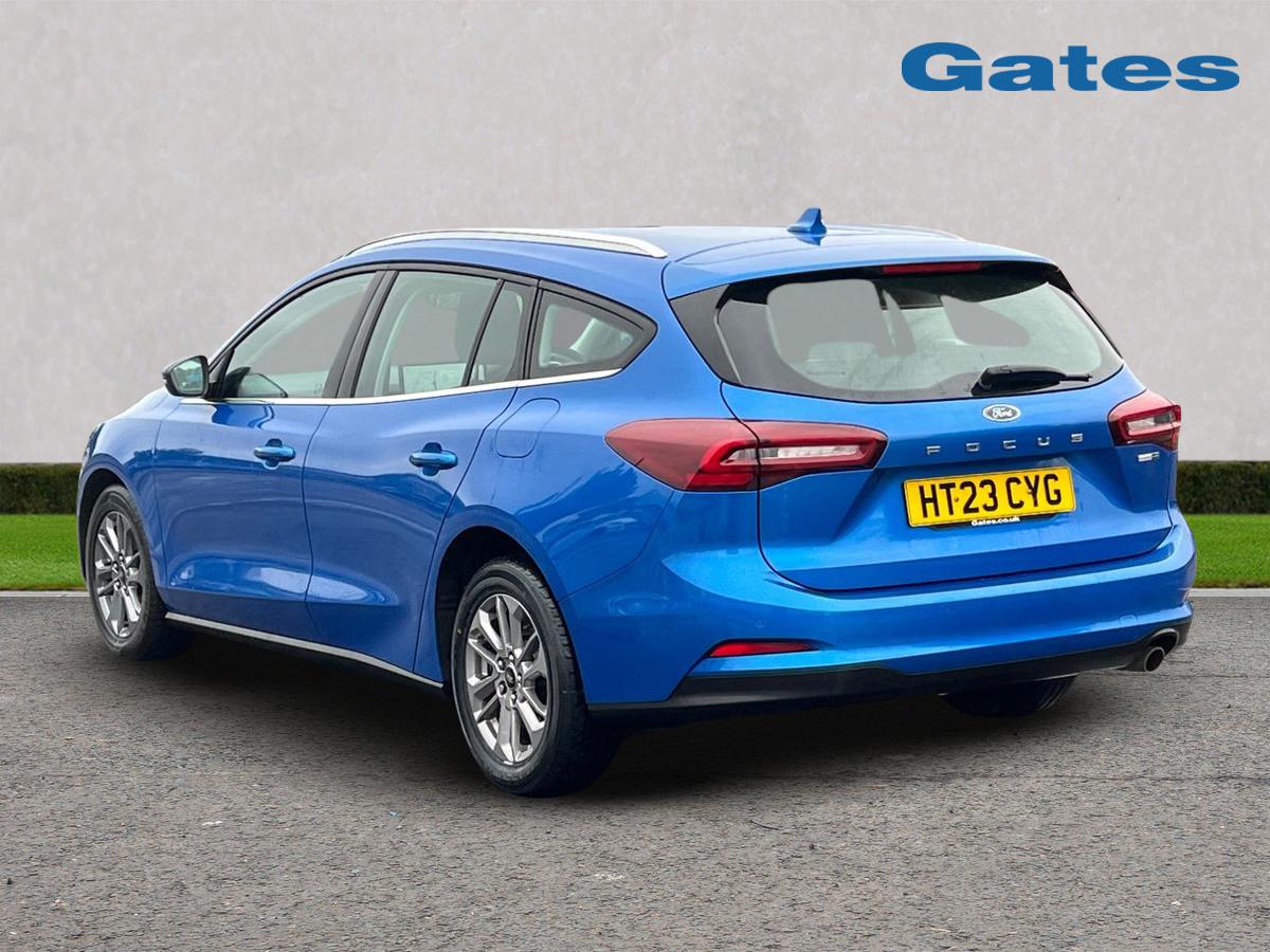 Used Ford Focus 2023 for sale - 75992805: Photo 5