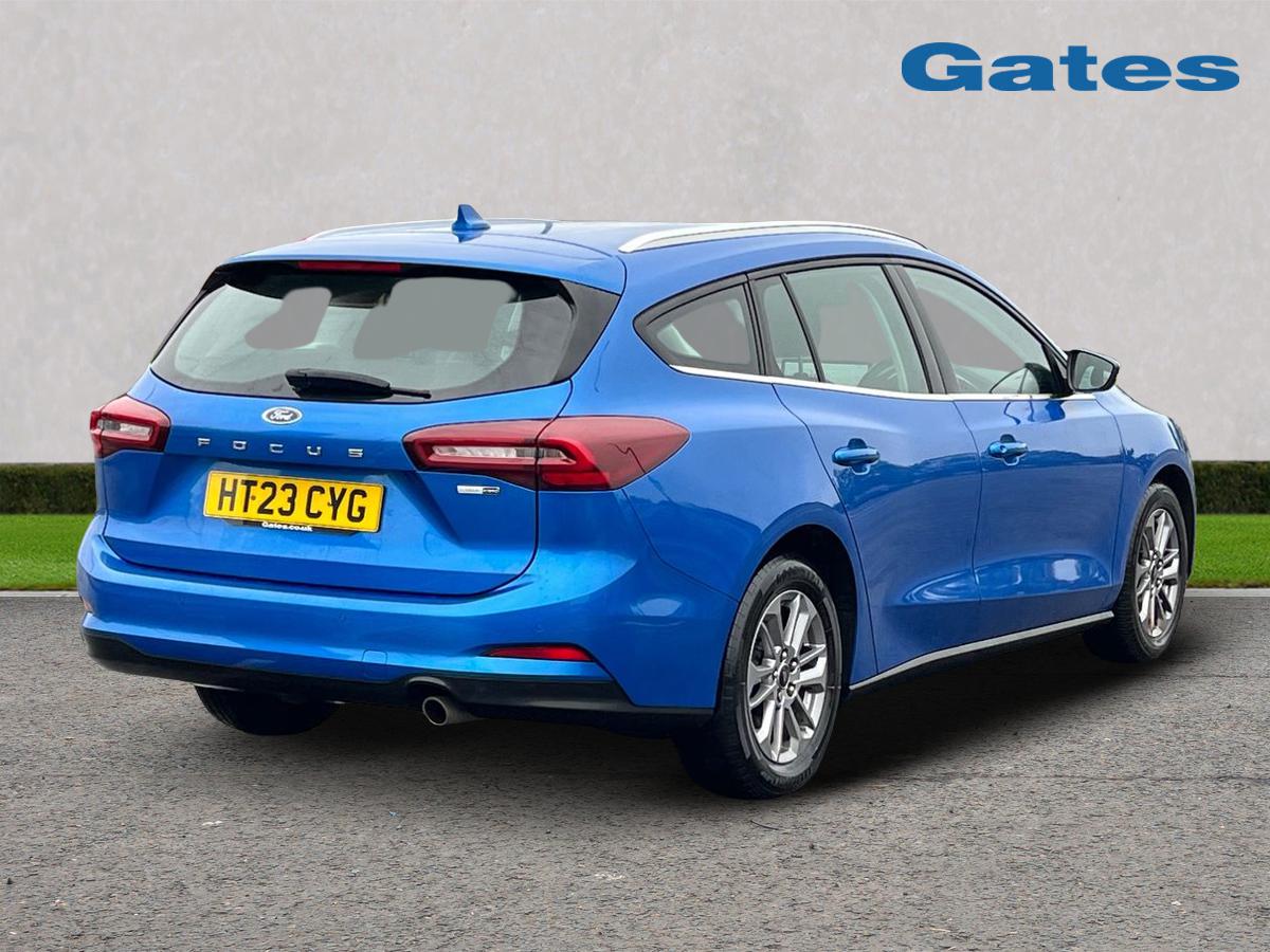 Used Ford Focus 2023 for sale - 75992805: Photo 7