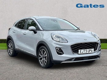 Used Ford Puma 2023 for sale - 78550011: Photo