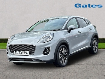 Used Ford Puma 2023 for sale - 78550011: Photo