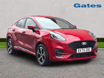 Used Ford Puma 2025 for sale - 77218665: Photo