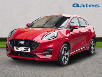 Used Ford Puma 2025 for sale - 77218665: Photo