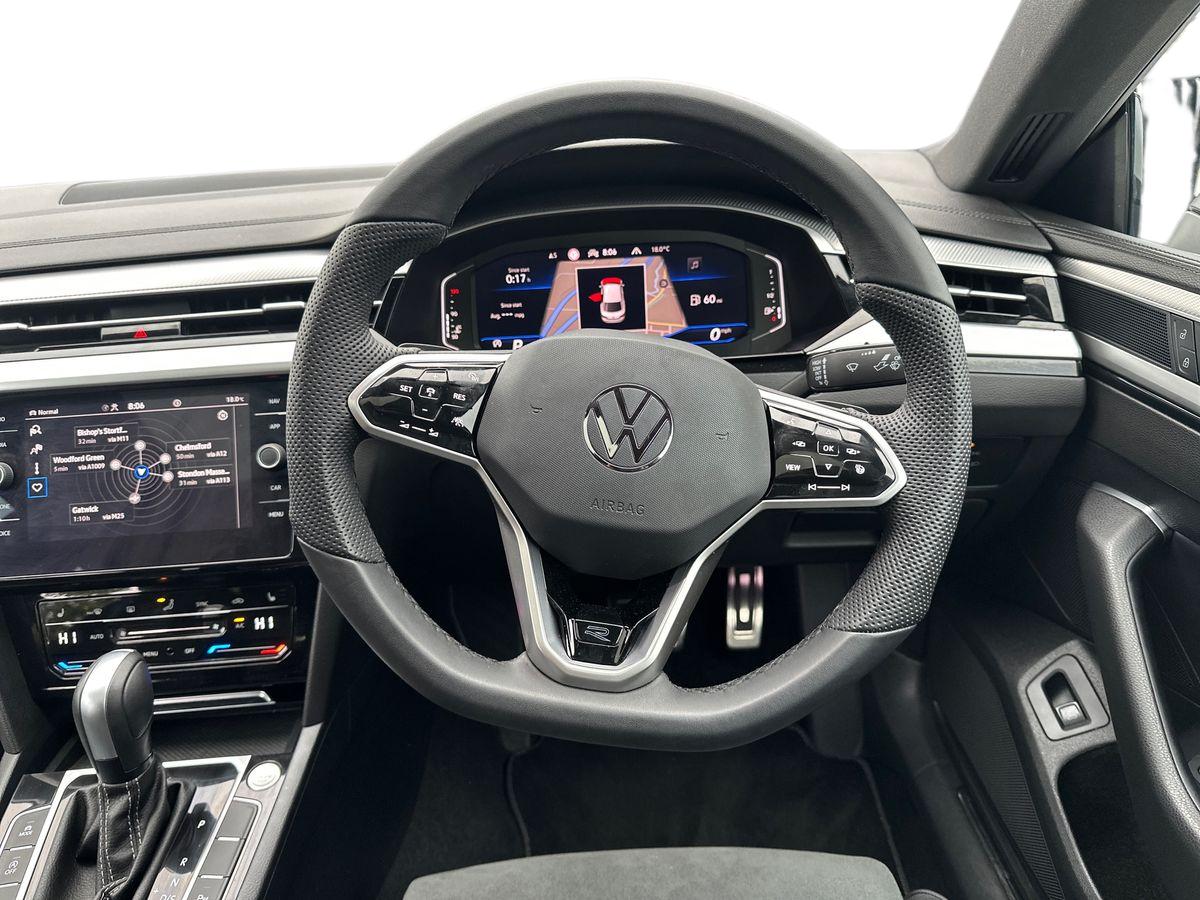 Used Volkswagen Arteon 2024 for sale - 76289716: Photo 17