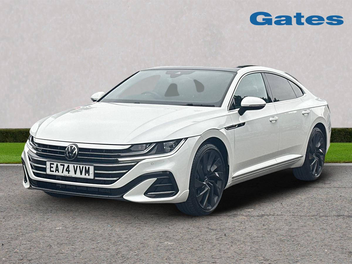 Used Volkswagen Arteon 2024 for sale - 76289716: Photo 3