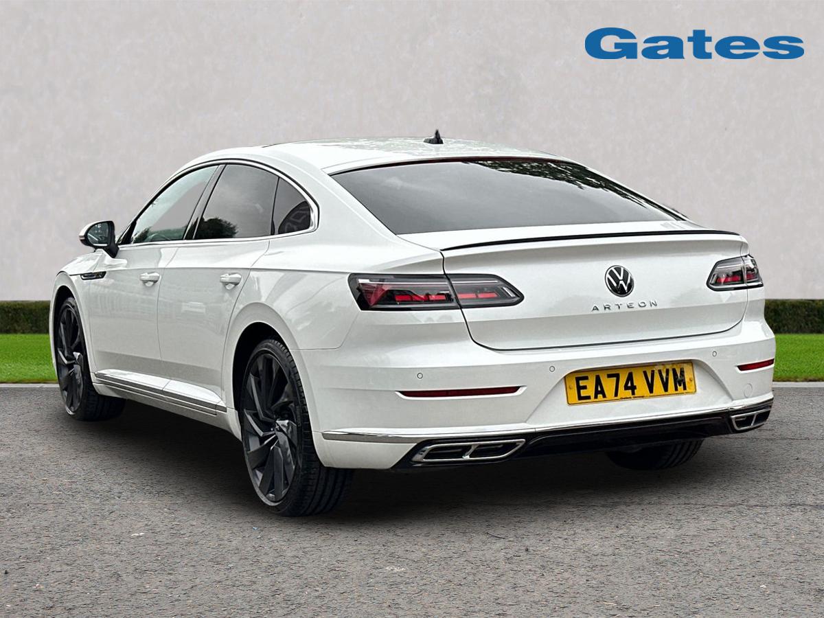 Used Volkswagen Arteon 2024 for sale - 76289716: Photo 5